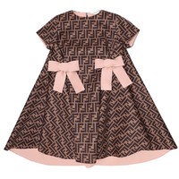 Fendi Dress with bows Dress with bows