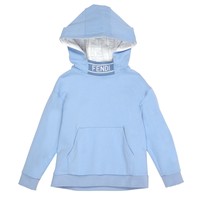 Fendi Hoodie with FF hood Hoodie with FF hood