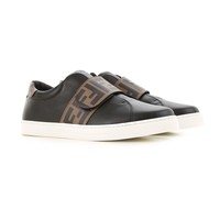 Fendi Sneakers FF logostrap Sneakers FF logostrap