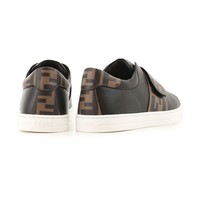 Fendi Sneakers FF logostrap Sneakers FF logostrap