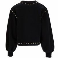 Moschino Sweater with logo Sweater with logo
