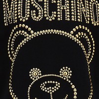 Moschino Sweater with logo Sweater with logo