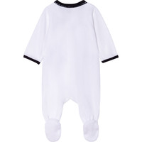 Karl Lagerfeld Baby suit with bib Baby suit with bib
