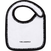 Karl Lagerfeld Baby suit with bib Baby suit with bib