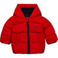 BOSS Jacket with hood Jacket with hood