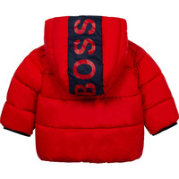 BOSS Jacket with hood Jacket with hood