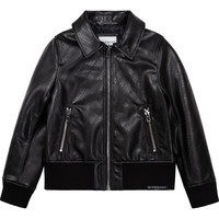 Givenchy Jacket with logo print Jacket with logo print