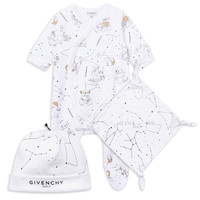 Givenchy Baby suit with logo Baby suit with logo