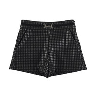 Abel & Lula Short Short