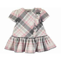 Mayoral checkered dress checkered dress