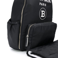 Balmain Changing backpack with changing mat Changing backpack with changing mat