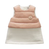 Moncler Dress with logo Dress with logo