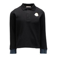 Moncler Polo shirt with logo Polo shirt with logo