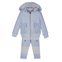 Lapin House Tracksuit with reversible cardigan Tracksuit with reversible cardigan