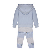 Lapin House Tracksuit with reversible cardigan Tracksuit with reversible cardigan