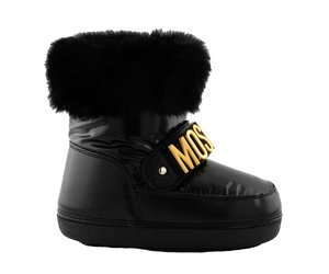 moschino snowboots