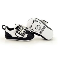 Moschino Sneakers with logo Sneakers with logo