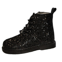 Babywalker Boots with glitters Boots with glitters