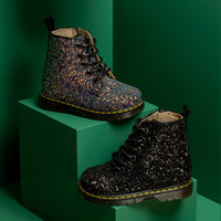 Babywalker Boots with glitters Boots with glitters
