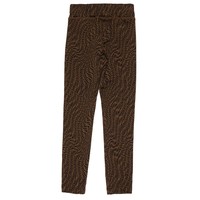 Fendi Leggings with FF all-over logo print Leggings with FF all-over logo print