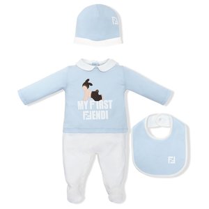 Baby suit