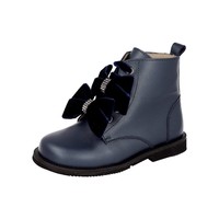 Andanines Boots with bows Boots with bows