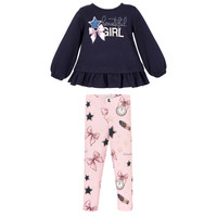 Balloon Chic Sweater met legging Sweater met legging
