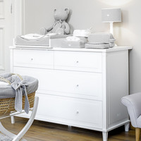 First Dresser Gio white Dresser Gio white
