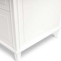 First Dresser Gio white Dresser Gio white