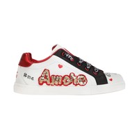 Dolce & Gabbana Sneakers Amore Sneakers Amore