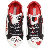 Dolce & Gabbana Sneakers Amore Sneakers Amore