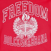 Dolce & Gabbana Hoodie with logo Hoodie with logo