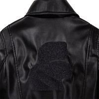 Karl Lagerfeld Leather look jacket Leather look jacket