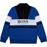 BOSS Sweater with logo Sweater with logo