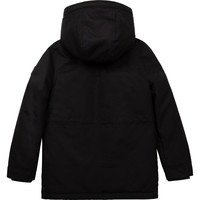 BOSS Parka met logo Parka met logo