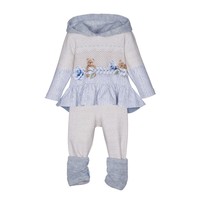 Lapin House Hoodie and leggings with print Hoodie and leggings with print
