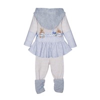 Lapin House Hoodie and leggings with print Hoodie and leggings with print