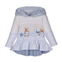 Lapin House Hoodie and leggings with print Hoodie and leggings with print