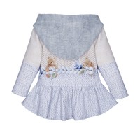 Lapin House Hoodie and leggings with print Hoodie and leggings with print