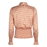 Jacky Luxury Girls Blouse with print Blouse with print