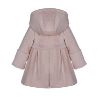 Lapin House Winter jacket with detachable hood Winter jacket with detachable hood
