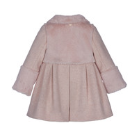 Lapin House Winter jacket with detachable hood Winter jacket with detachable hood
