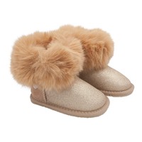 Monnalisa Boots with glitter Boots with glitter