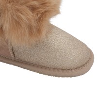 Monnalisa Boots with glitter Boots with glitter