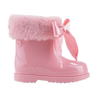 Igor Rain boots with eco fur Rain boots with eco fur