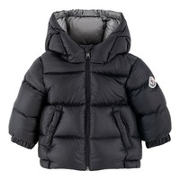 Moncler Winter jacket with logo Winter jacket with logo
