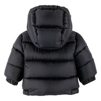 Moncler Winter jacket with logo Winter jacket with logo