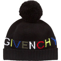 Givenchy Hat with logo Hat with logo