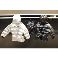 Givenchy Winter jacket with logo Winter jacket with logo