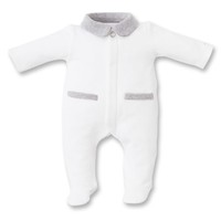 First Baby suit with bear Baby suit with bear